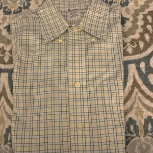 Brooks brother men shirt